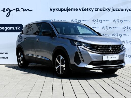 Peugeot 5008 Allure Pack 1,2 Pure Tech EAT8