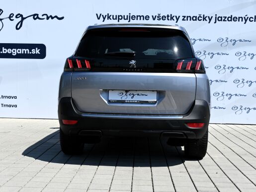Peugeot 5008 Allure Pack 1,2 Pure Tech EAT8