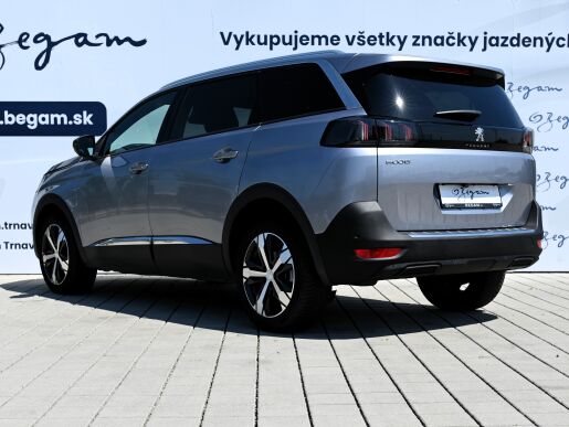 Peugeot 5008 Allure Pack 1,2 Pure Tech EAT8