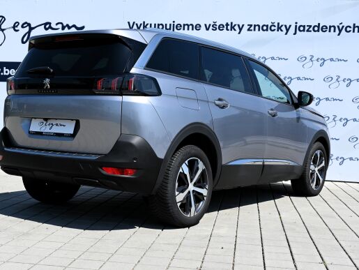 Peugeot 5008 Allure Pack 1,2 Pure Tech EAT8