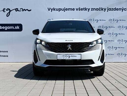 Peugeot 5008 Allure Pack 1,2 Pure Tech EAT8
