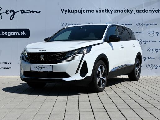 Peugeot 5008 Allure Pack 1,2 Pure Tech EAT8
