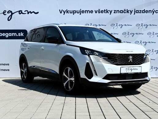 Peugeot 5008 Allure Pack 1,2 Pure Tech EAT8