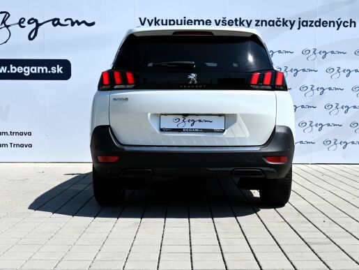 Peugeot 5008 Allure Pack 1,2 Pure Tech EAT8