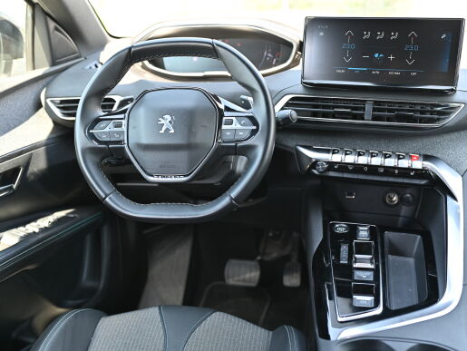Peugeot 5008 Allure Pack 1,2 Pure Tech EAT8