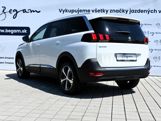 Peugeot 5008 Allure Pack 1,2 Pure Tech EAT8