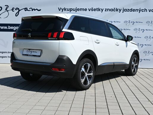 Peugeot 5008 Allure Pack 1,2 Pure Tech EAT8