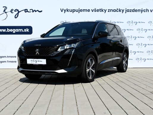 Peugeot 5008 GT 1,2 PureTech 130k EAT8