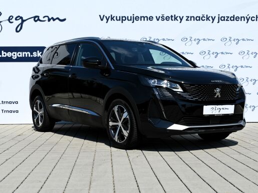Peugeot 5008 GT 1,2 PureTech 130k EAT8