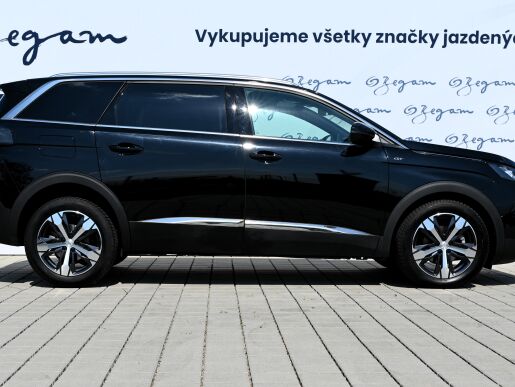 Peugeot 5008 GT 1,2 PureTech 130k EAT8