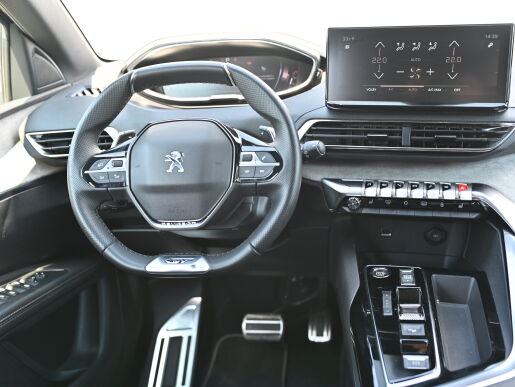 Peugeot 5008 GT 1,2 PureTech 130k EAT8