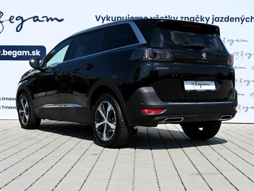 Peugeot 5008 GT 1,2 PureTech 130k EAT8