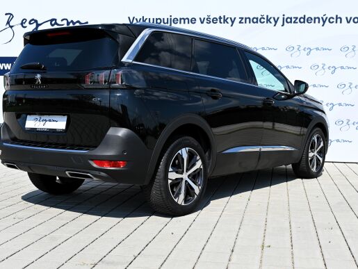 Peugeot 5008 GT 1,2 PureTech 130k EAT8