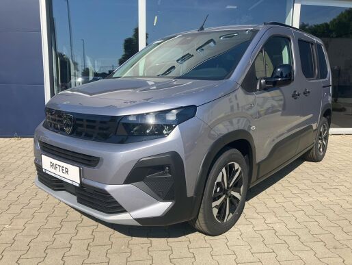 Peugeot Rifter 1.5 BLUEHDi 130k EAT8 GT 