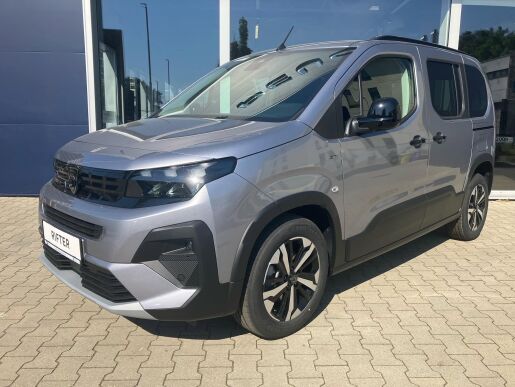Peugeot Rifter 1.5 BLUEHDi 130k EAT8 GT 