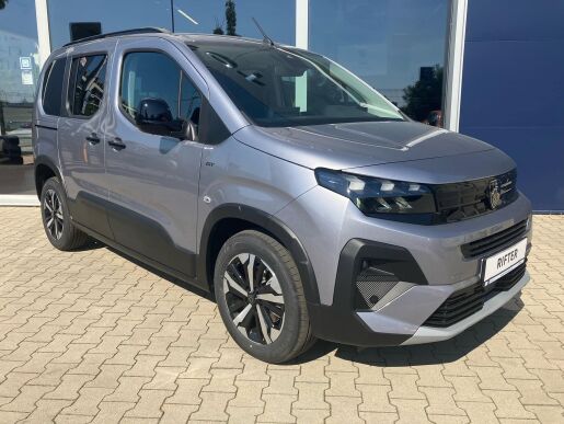 Peugeot Rifter 1.5 BLUEHDi 130k EAT8 GT 