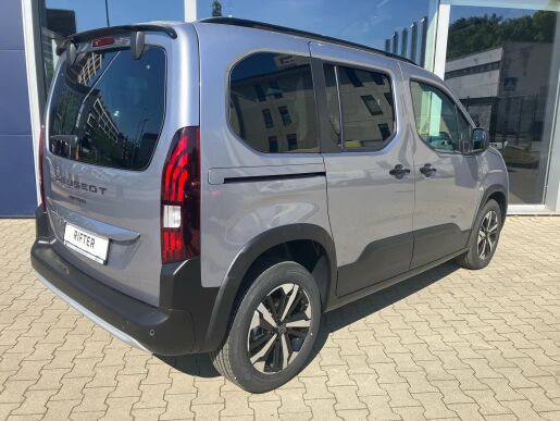 Peugeot Rifter 1.5 BLUEHDi 130k EAT8 GT 