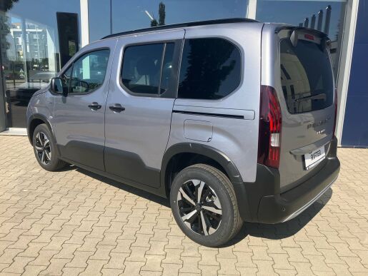 Peugeot Rifter 1.5 BLUEHDi 130k EAT8 GT 