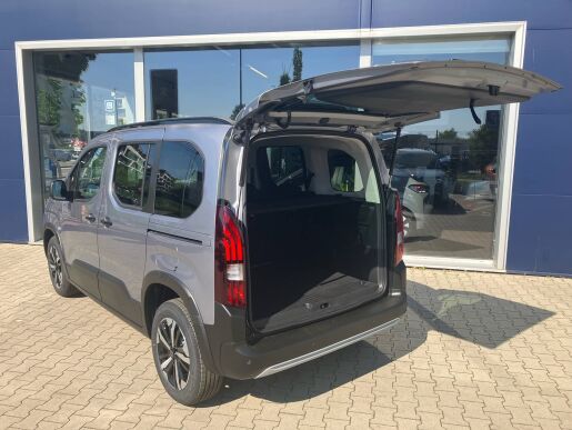 Peugeot Rifter 1.5 BLUEHDi 130k EAT8 GT 