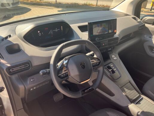 Peugeot Rifter 1.5 BLUEHDi 130k EAT8 GT 