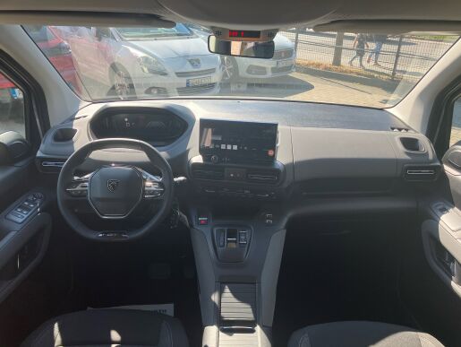Peugeot Rifter 1.5 BLUEHDi 130k EAT8 GT 