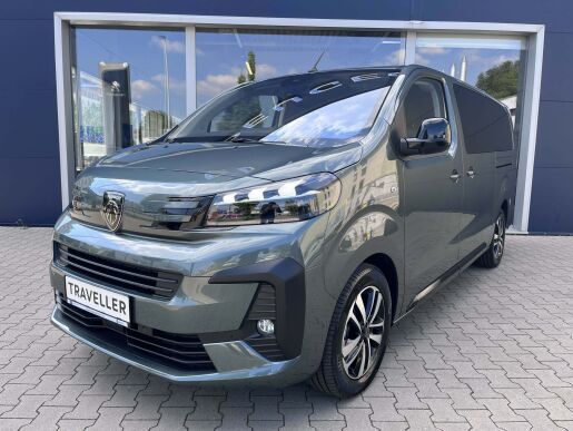 Peugeot Traveller 2.0 BlueHDi 180 EAT8