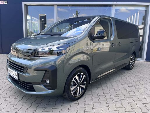 Peugeot Traveller 2.0 BlueHDi 180 EAT8