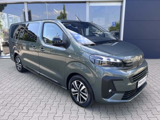 Peugeot Traveller 2.0 BlueHDi 180 EAT8