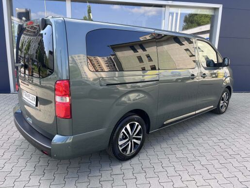 Peugeot Traveller 2.0 BlueHDi 180 EAT8