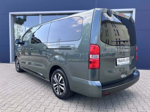 Peugeot Traveller 2.0 BlueHDi 180 EAT8