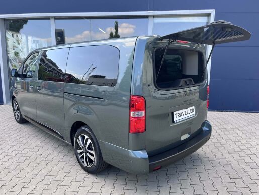 Peugeot Traveller 2.0 BlueHDi 180 EAT8
