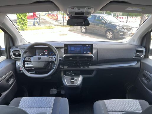 Peugeot Traveller 2.0 BlueHDi 180 EAT8