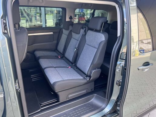 Peugeot Traveller 2.0 BlueHDi 180 EAT8