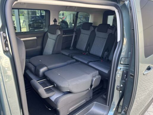 Peugeot Traveller 2.0 BlueHDi 180 EAT8