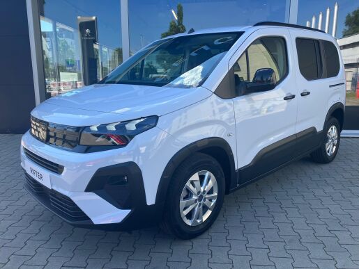 Peugeot Rifter 1.5 BlueHDi 100k BVM6 ALLURE