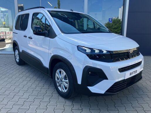 Peugeot Rifter 1.5 BlueHDi 100k BVM6 ALLURE