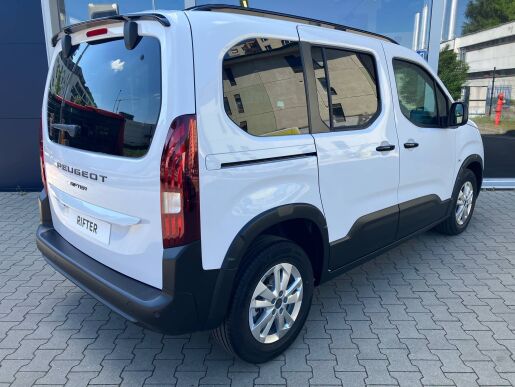Peugeot Rifter 1.5 BlueHDi 100k BVM6 ALLURE