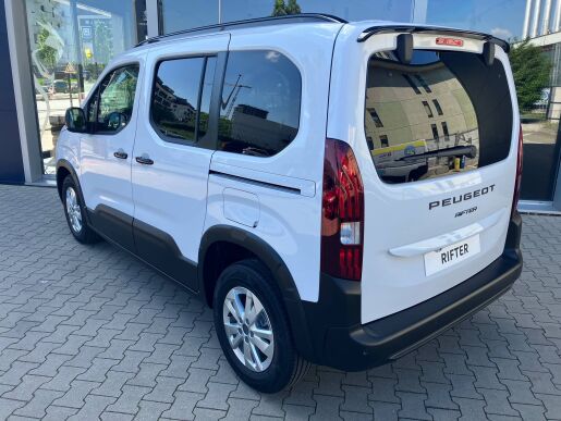 Peugeot Rifter 1.5 BlueHDi 100k BVM6 ALLURE