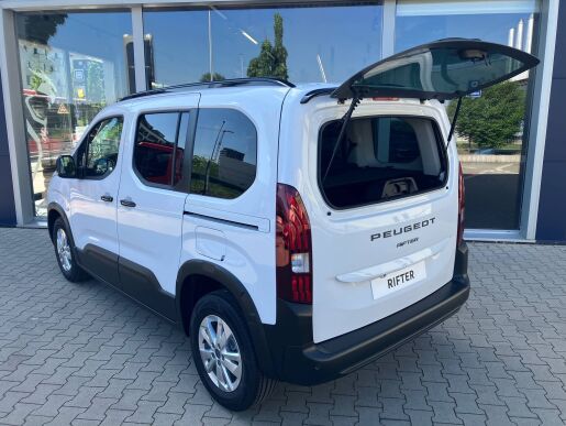 Peugeot Rifter 1.5 BlueHDi 100k BVM6 ALLURE