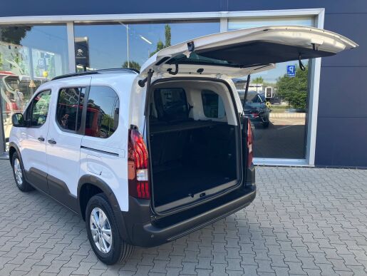 Peugeot Rifter 1.5 BlueHDi 100k BVM6 ALLURE
