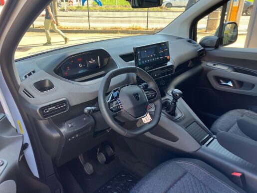 Peugeot Rifter 1.5 BlueHDi 100k BVM6 ALLURE