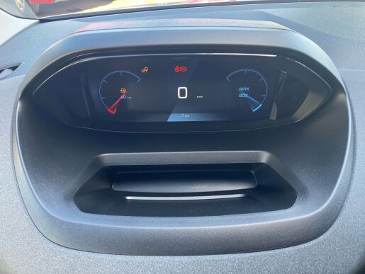 Peugeot Rifter 1.5 BlueHDi 100k BVM6 ALLURE