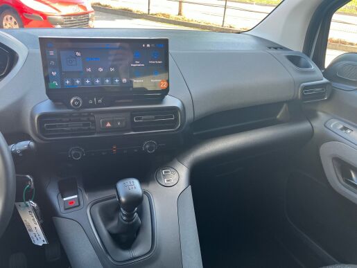 Peugeot Rifter 1.5 BlueHDi 100k BVM6 ALLURE