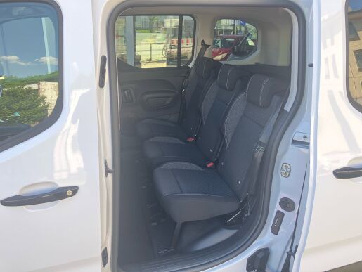 Peugeot Rifter 1.5 BlueHDi 100k BVM6 ALLURE