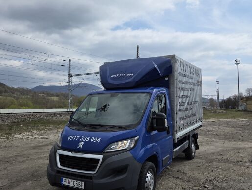 Peugeot Boxer Peugeot Boxer 2.2 HDi 150k 335 L2