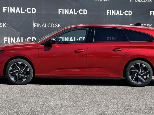 Peugeot 308 SW 1.2 PureTech Allure 130k EAT8