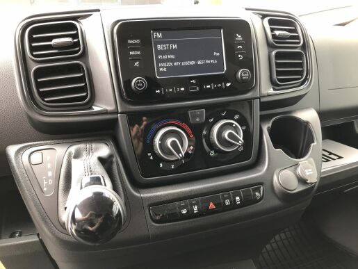 Fiat Ducato L2H2 AUTOMAT
