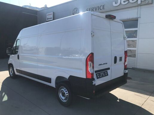 Fiat Ducato L3H2 Van AUTOMAT
