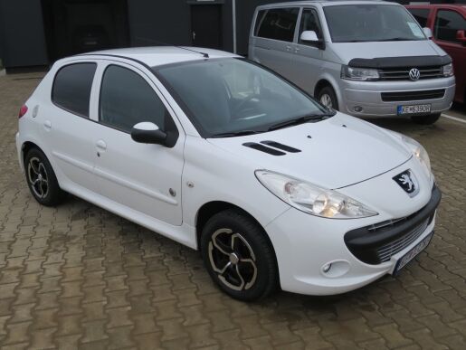 Peugeot 206 +1.4HDi POHODA