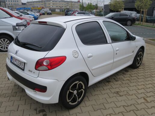 Peugeot 206 +1.4HDi POHODA